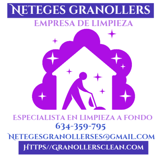 Logo Neteges Granollers